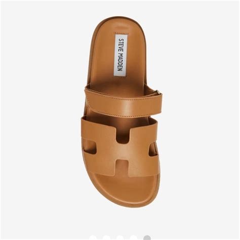 steve madden hermes slides|steve madden chypre.